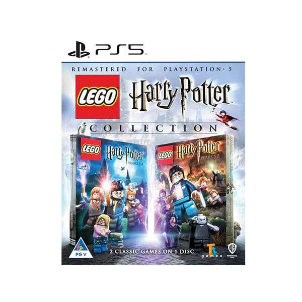 LEGO Harry Potter Y1-7 (PS5)