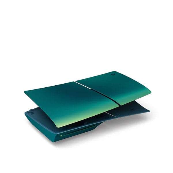 PlayStation 5 Slim Console Cover -Chroma Teal
