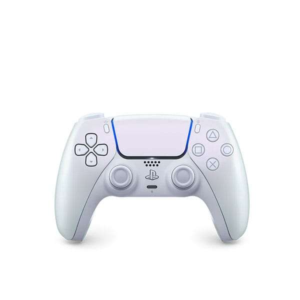 PlayStation 5 (PS5) DualSense Wireless Controller - Chroma Pearl