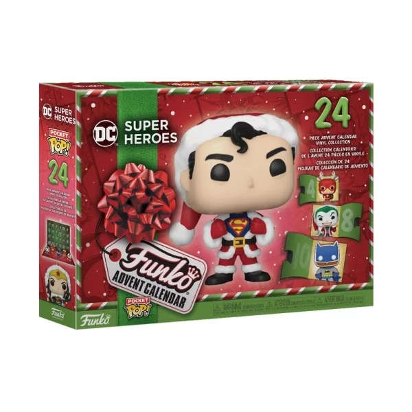 Funko: DC Comics 2023 Advent Calendar