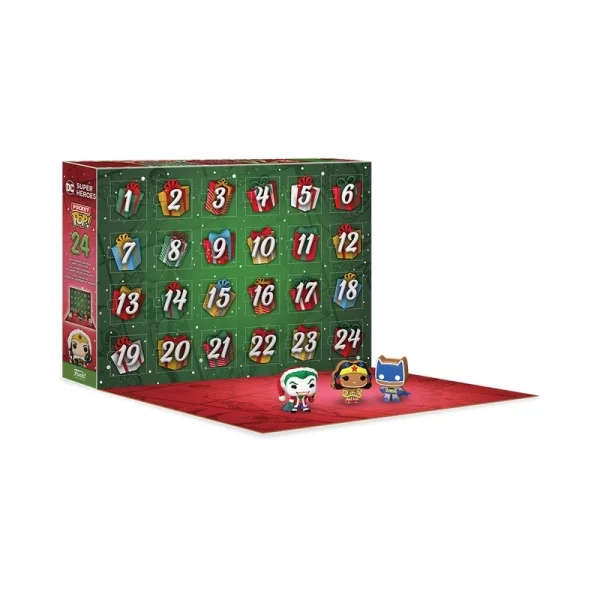 Funko: DC Comics 2023 Advent Calendar