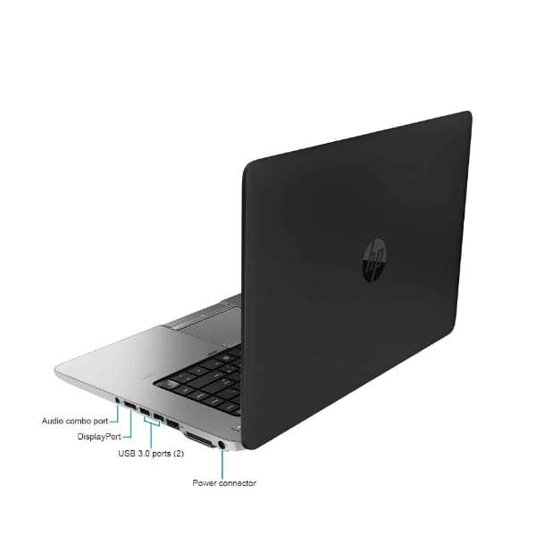 HP ELITEBOOK 850 G2 | Intel Core i5 | 8GB RAM | 256GB SSD | Windows 10 Pro (Refurbished)