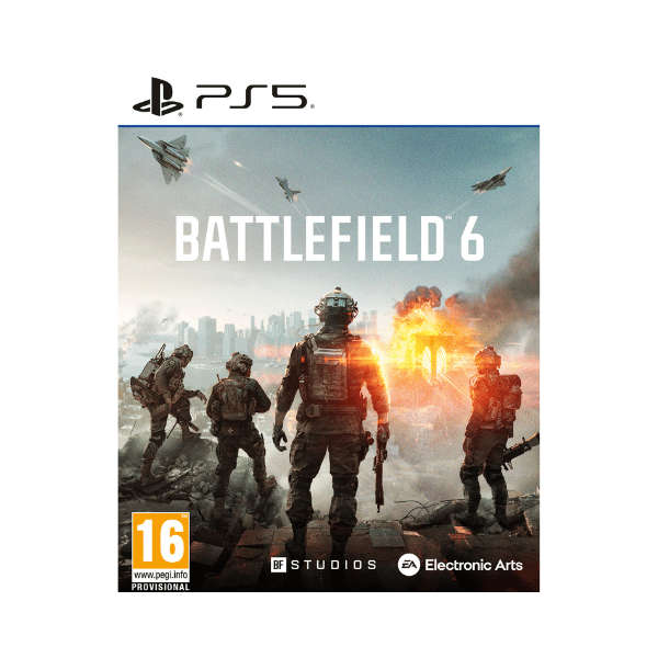 Battlefield 6  Standard Edition (PS5)