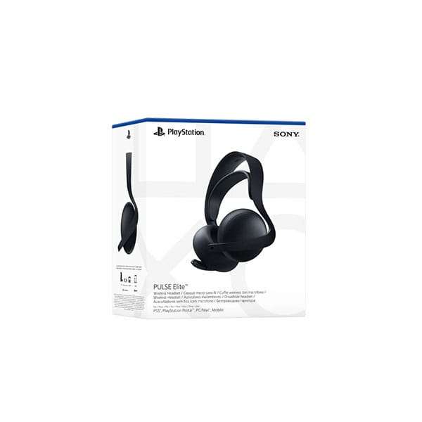 PS5 Pulse Elite Wireless Headset - Midnight Black
