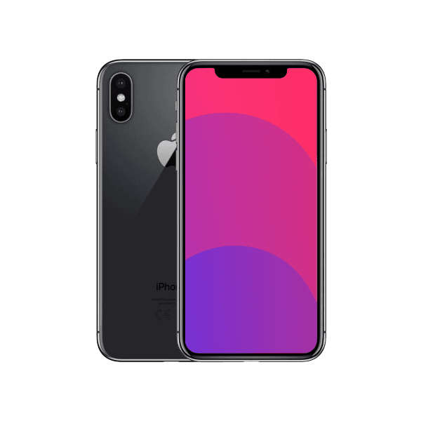 Apple iPhone X 256GB (CPO)
