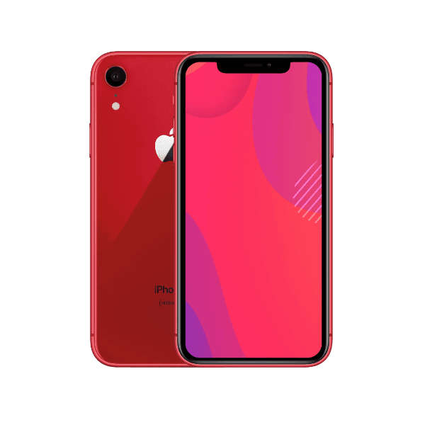 Apple iPhone XR 64GB - Red (CPO)