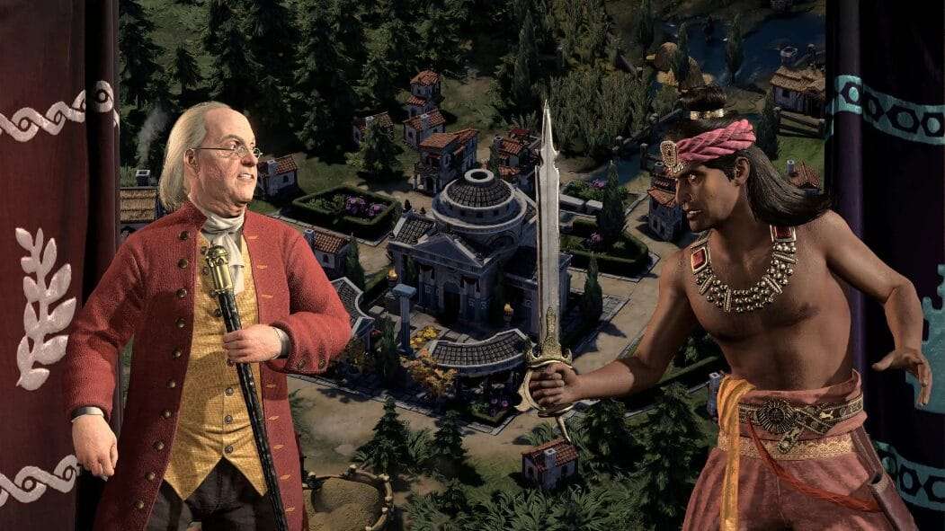 Sid Meier's Civilization VII (PS5)