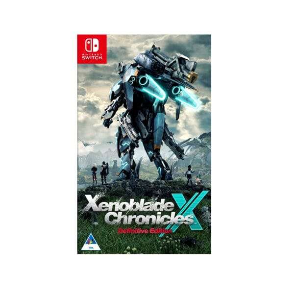 Xenoblade Chronicles X: Definitive Edition (NS)