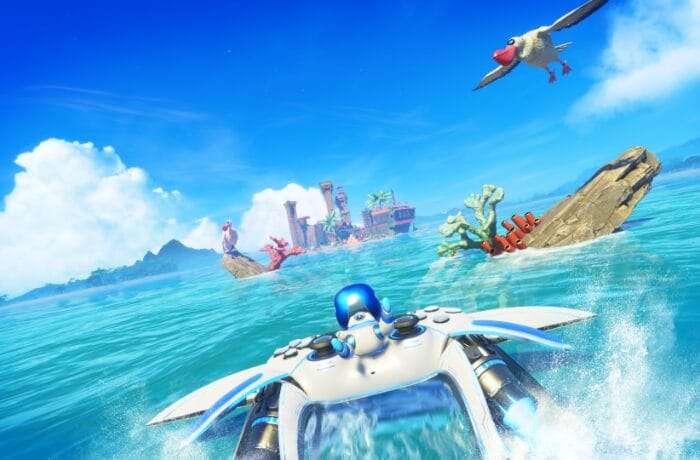 PS5 Slim Disc + Astro Bot Bundle