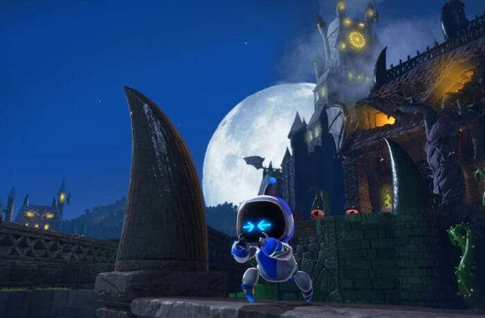 PS5 Slim Disc + Astro Bot Bundle