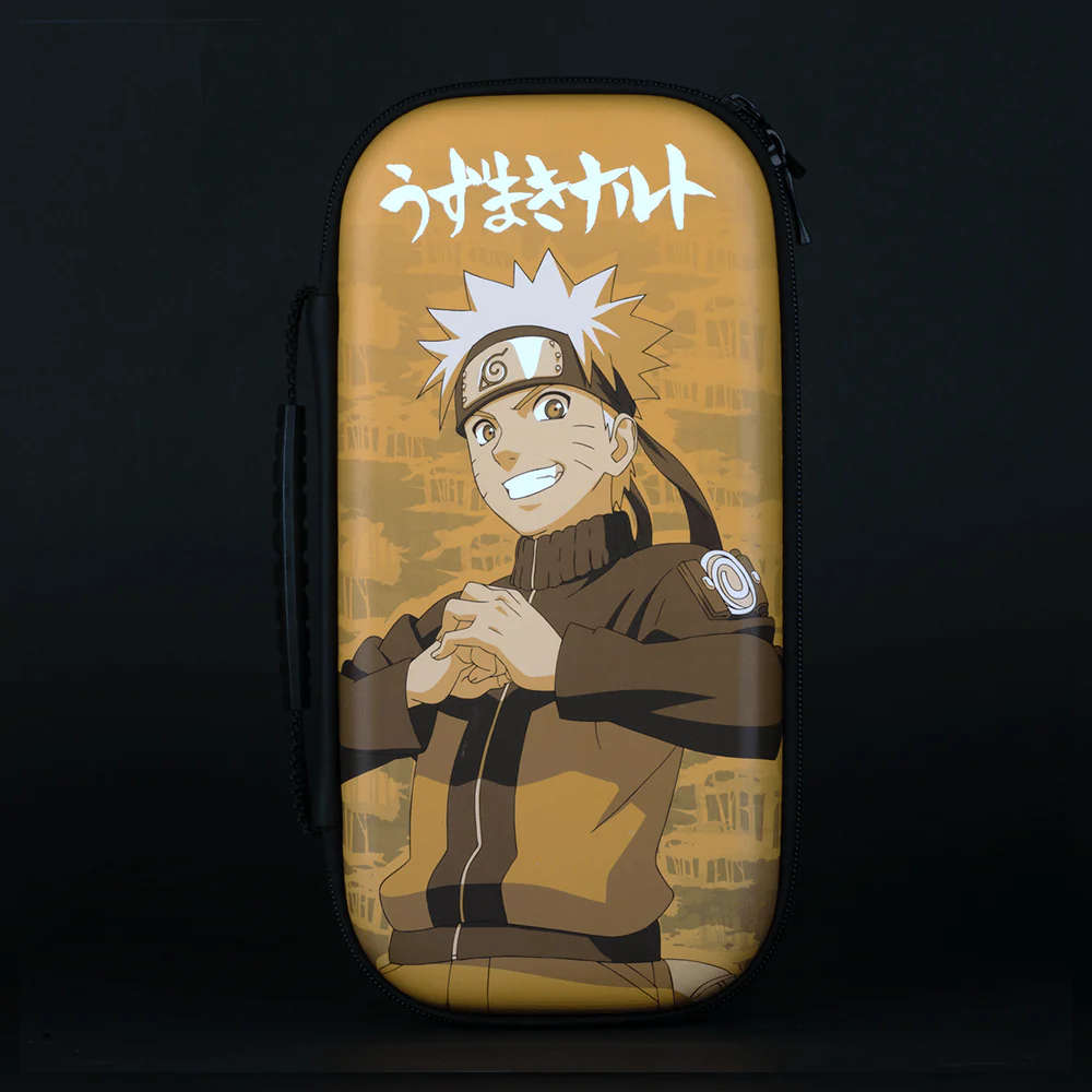 Konix Naruto Switch Carry Bag - Naruto