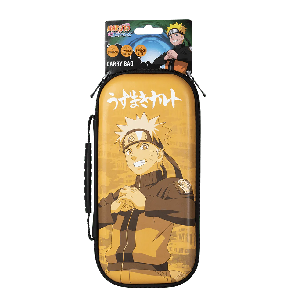 Konix Naruto Switch Carry Bag - Naruto
