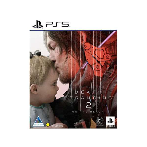 Death Stranding 2: On the Beach (PS5)