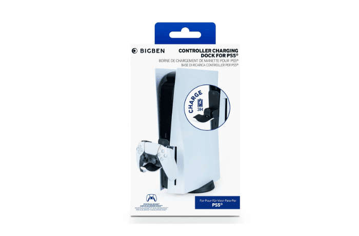 Nacon Controller Charging Dock For PS5