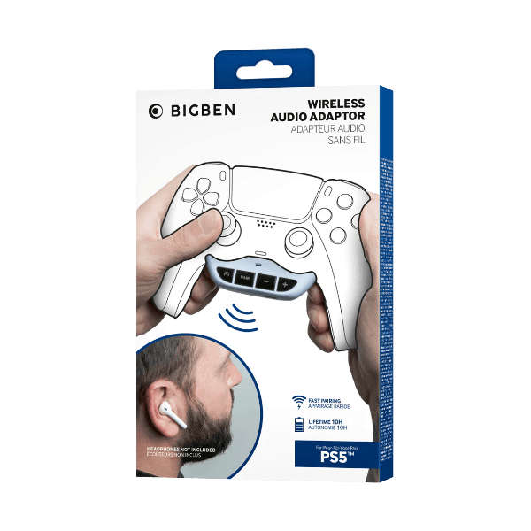 Nacon PS5 Wireless Audio Adapter