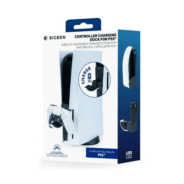 Nacon Controller Charging Dock For PS5