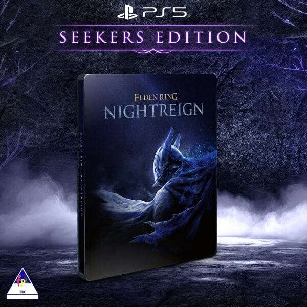 Elden Ring Nightreign - Seekers Edition (PS5)