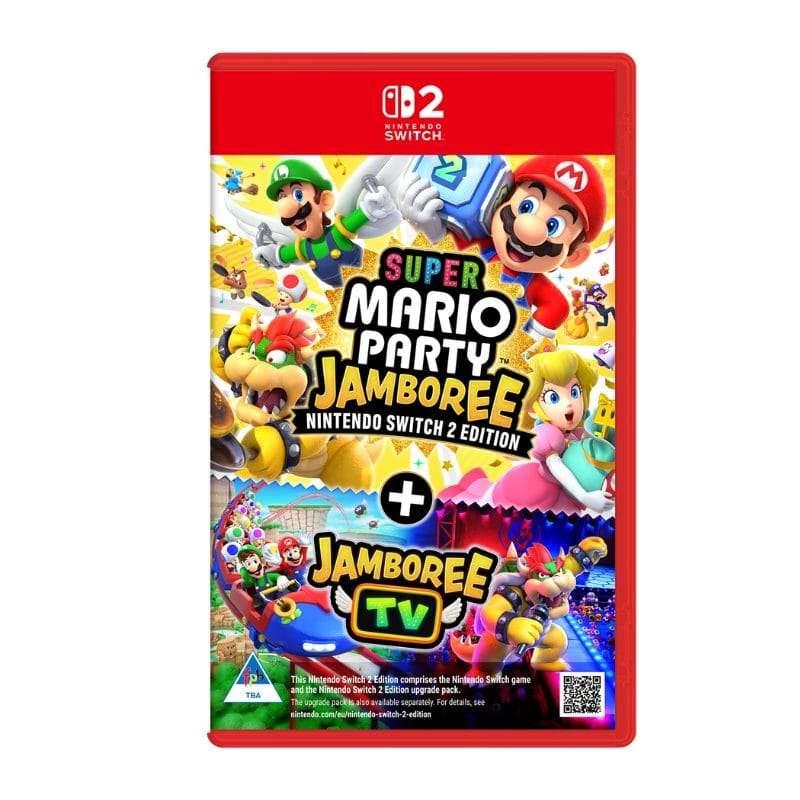 Super Mario Party Jamboree  Nintendo Switch 2 Edition  Jamboree TV (NS2)