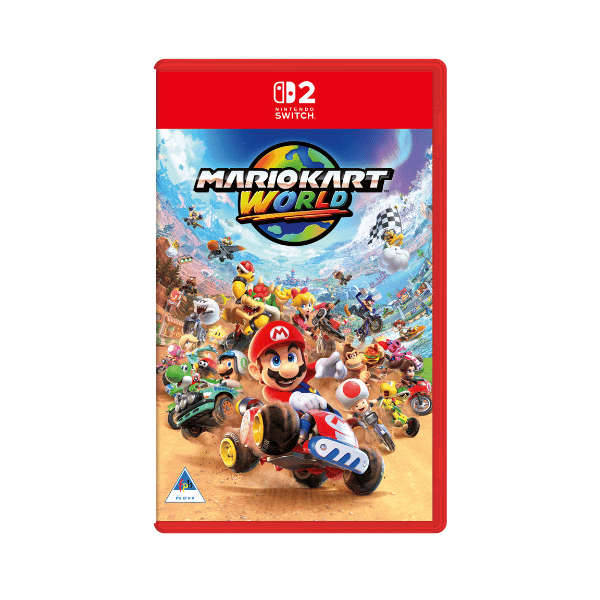 Mario Kart World (NS2)