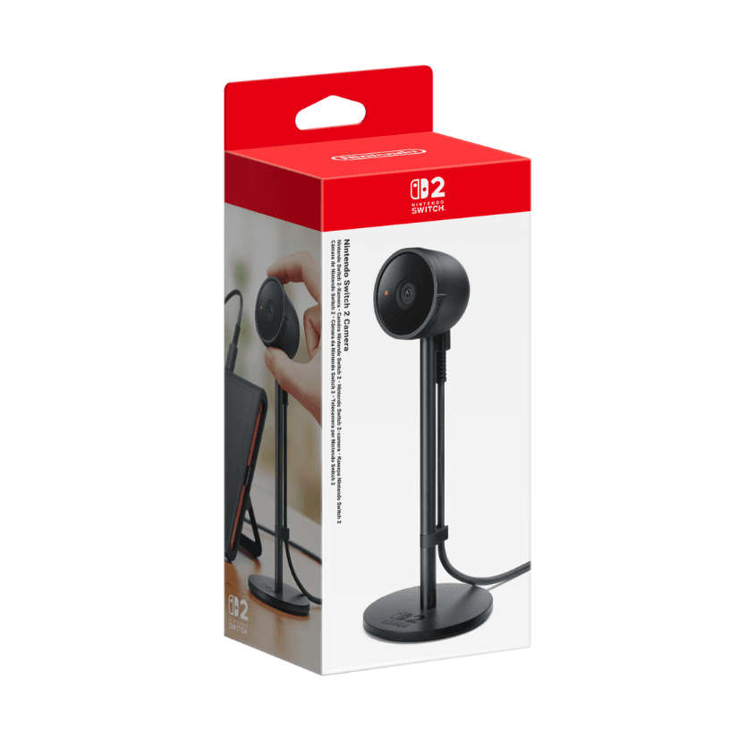 Nintendo Switch 2 Camera