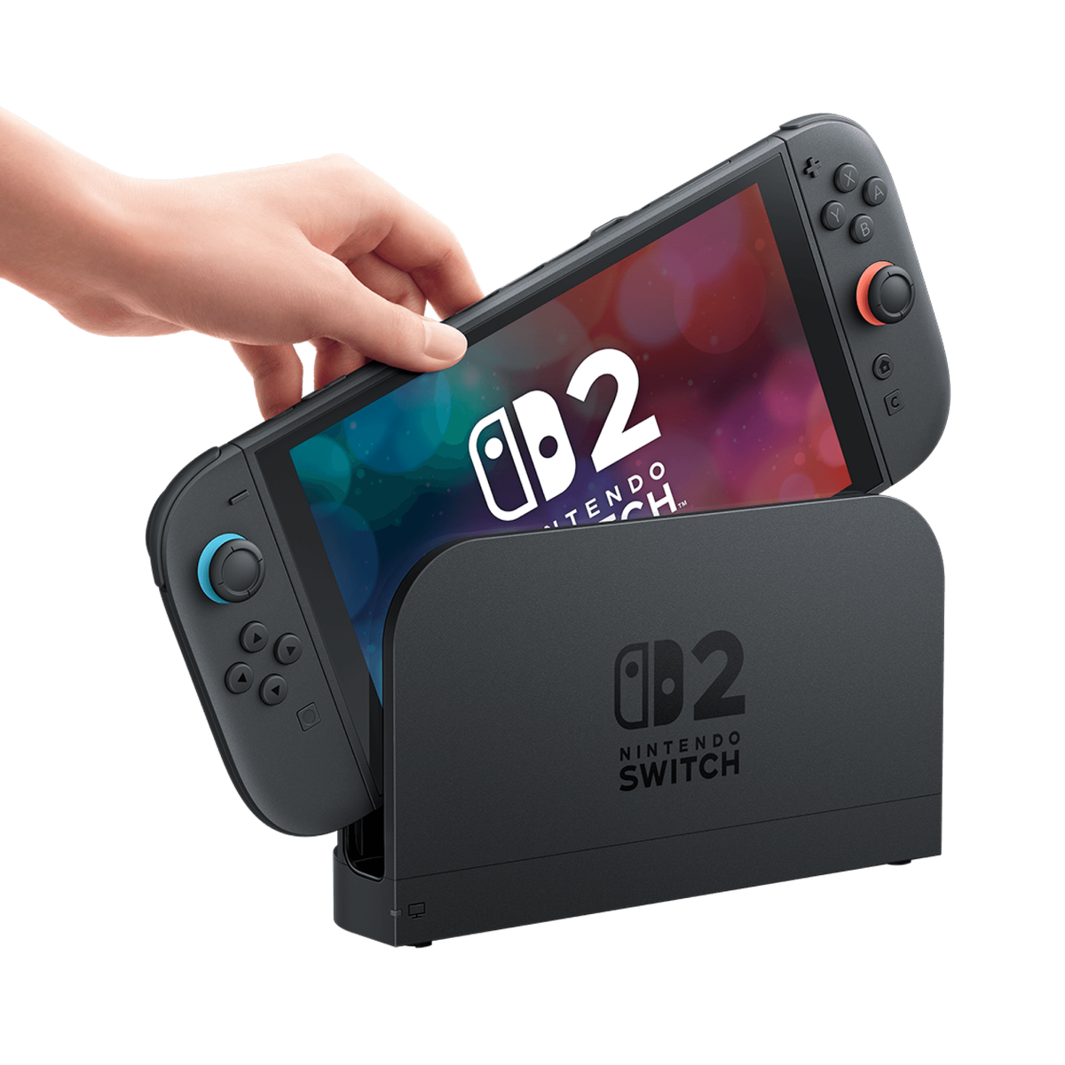 Nintendo Switch 2 +Mario Kart World bundle