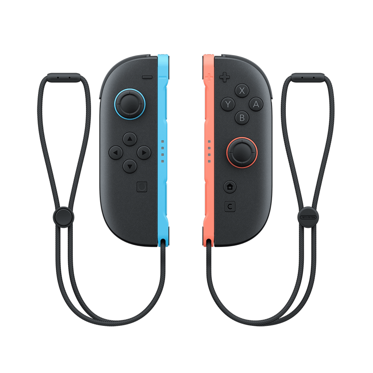 Nintendo Joy-Con 2 Pair (Blue/Red)