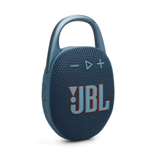 JBL Clip 5 Portable Waterproof Bluetooth Speaker - Blue