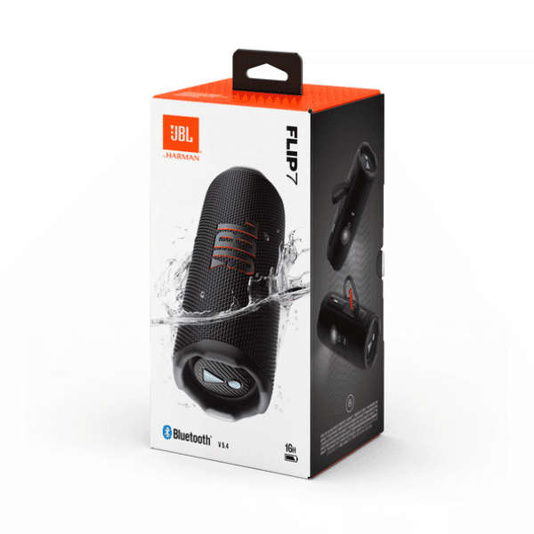 JBL Flip 7 Portable Waterproof Speaker