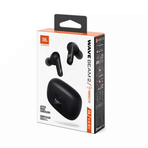JBL Wave Beam 2 True Wireless Earbuds