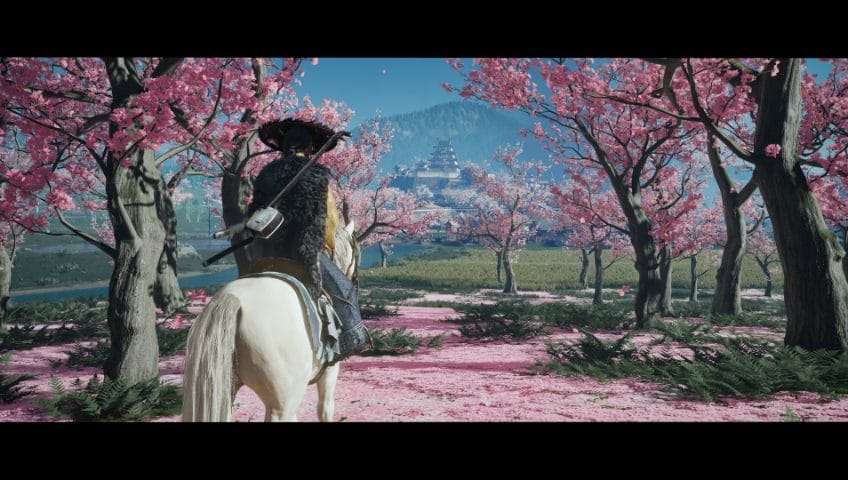 Ghost Of Yotei Standard Edition (PS5)