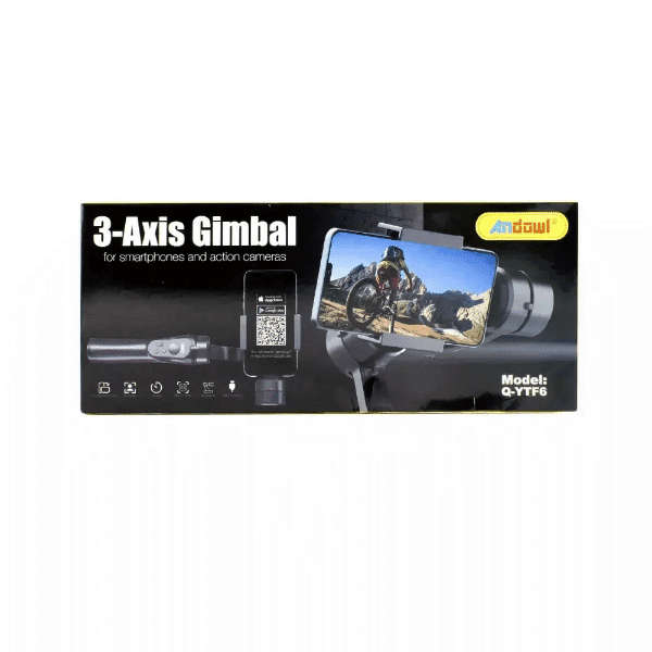 Andowl 3-Axis Gimbal