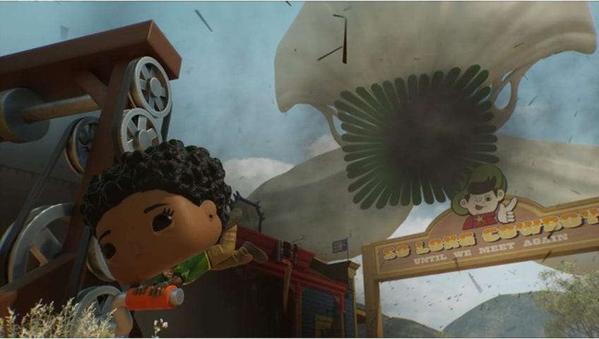 Funko Fusion: Deluxe Edition (NS)