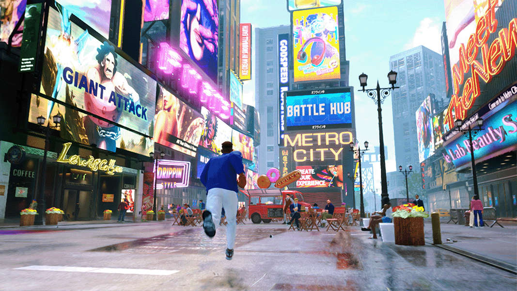 Street Fighter 6 (NS2)