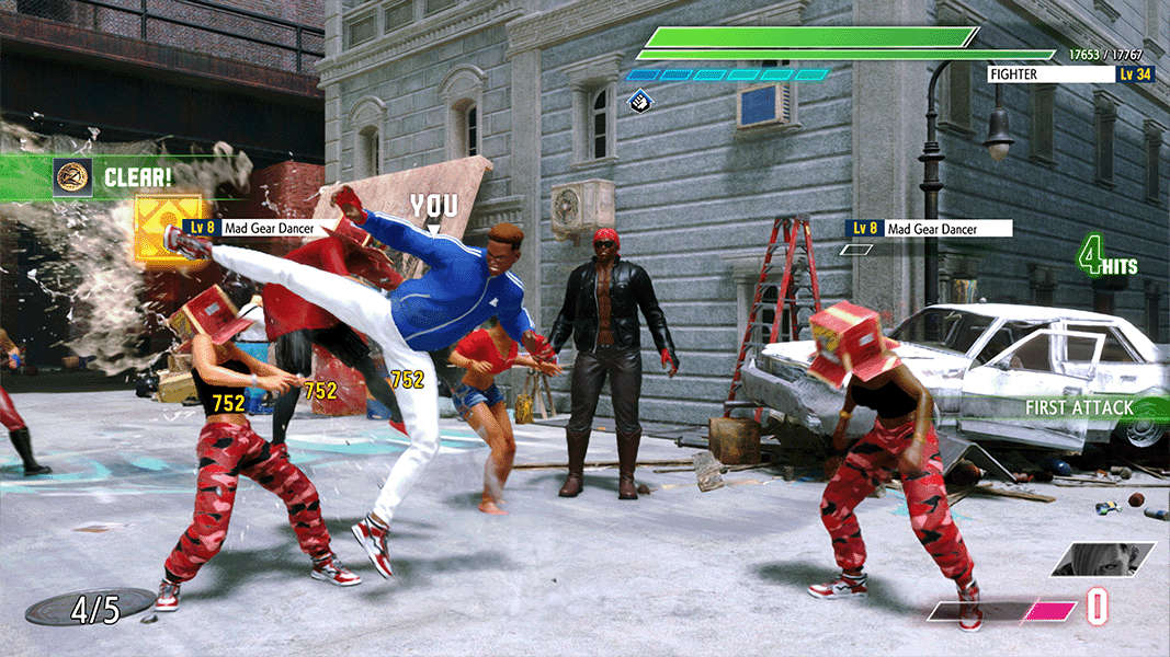 Street Fighter 6 (NS2)