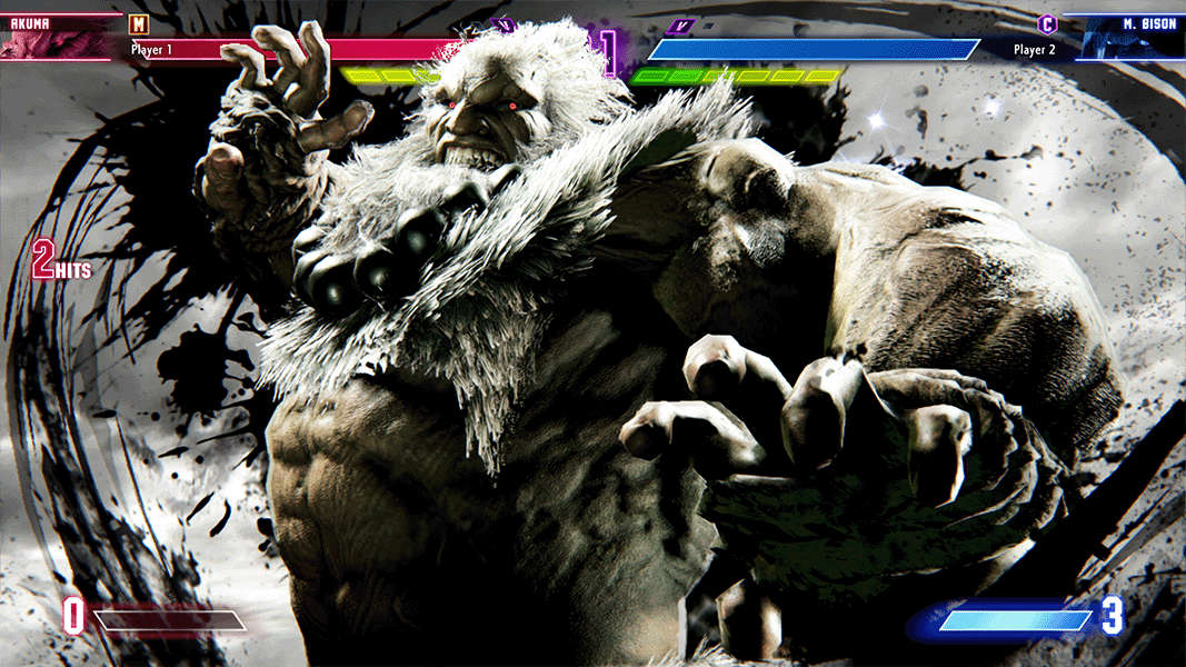 Street Fighter 6 (NS2)