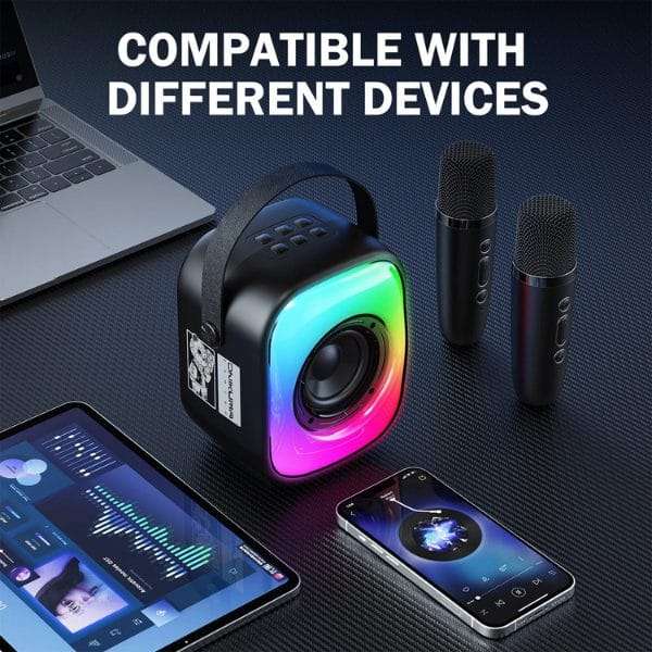 ONIKUMA L7 Wireless Karaoke Speaker