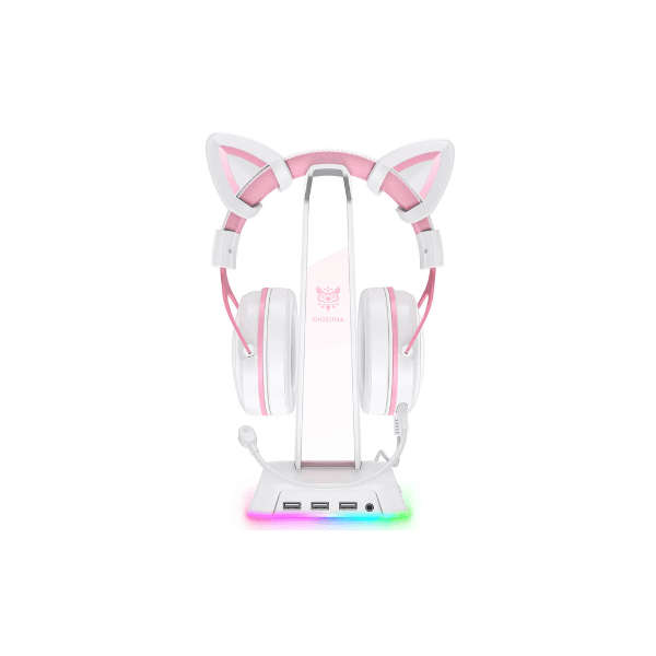 ONIKUMA ST-2 USB Hub Headset Stand
