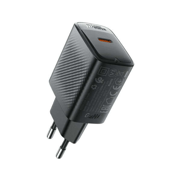 ACEFAST Fast Charge Wall Charger A104 PD25W GaN
