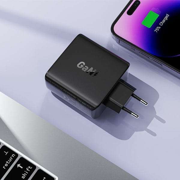ACEFAST Fast Charge Wall Charger A94 PD100W GaN EU