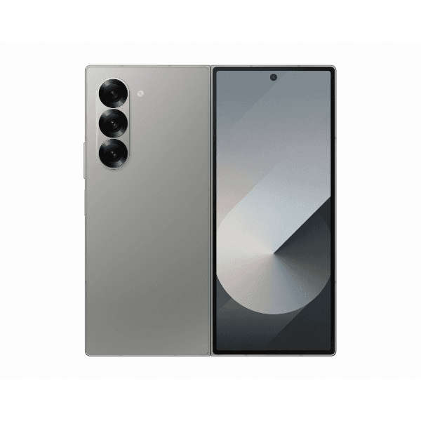 Samsung Galaxy ZFold 6 256GB - Silver Shadow