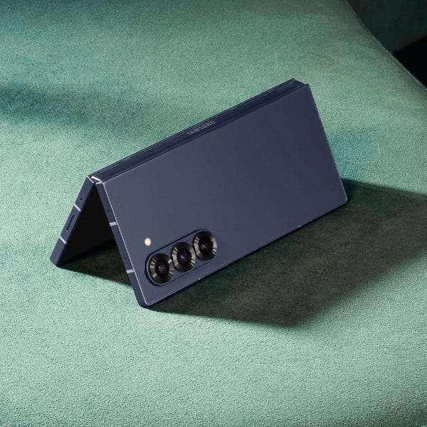 Samsung Galaxy ZFold 6 256GB - Silver Shadow