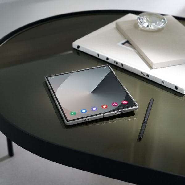 Samsung Galaxy ZFold 6 256GB - Silver Shadow