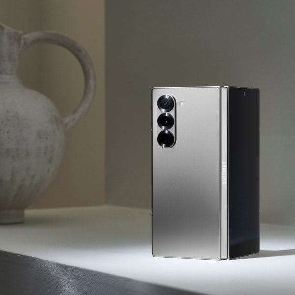 Samsung Galaxy ZFold 6 256GB - Silver Shadow