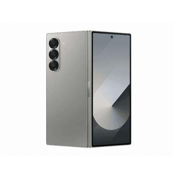 Samsung Galaxy ZFold 6 256GB - Silver Shadow