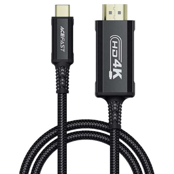 ACEFAST HD Video Cable C1-10 USB-C to HDTV 4K