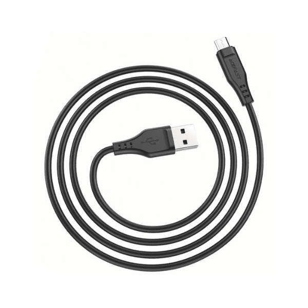 ACEFAST Charging Data Cable C3-09 USB-A to Micro-USB
