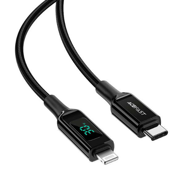 ACEFAST Charging Data Cable C6-01 USB-C to Lightning