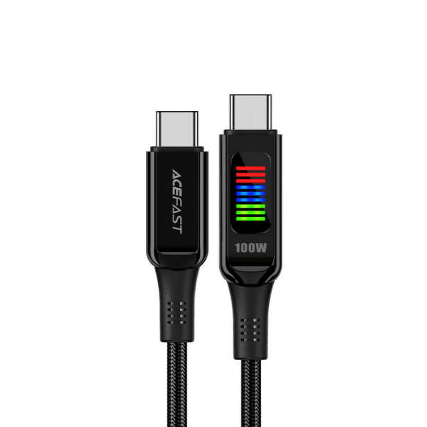 ACEFAST Charging Data Cable C7-03 USB-C to USB-C 100W