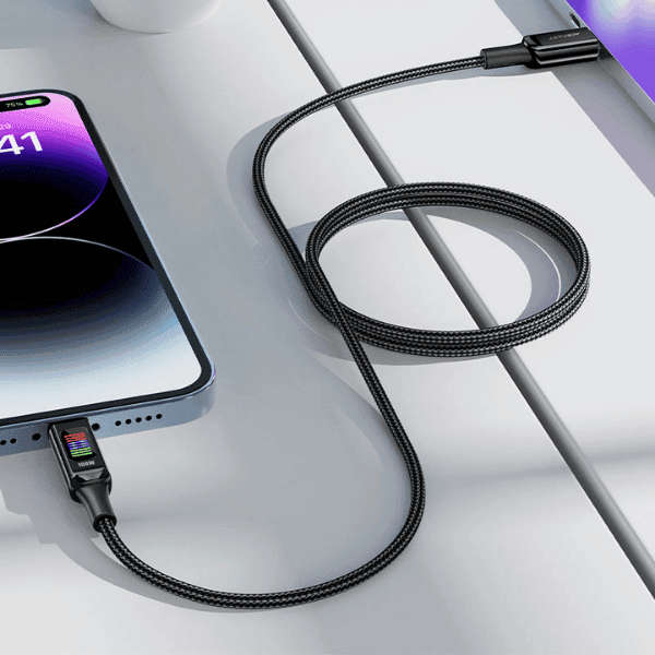 ACEFAST Charging Data Cable C7-03 USB-C to USB-C 100W