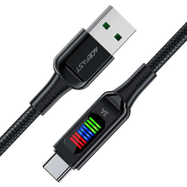 ACEFAST Charging Data Cable C7-04 USB-A to USB-C 60W